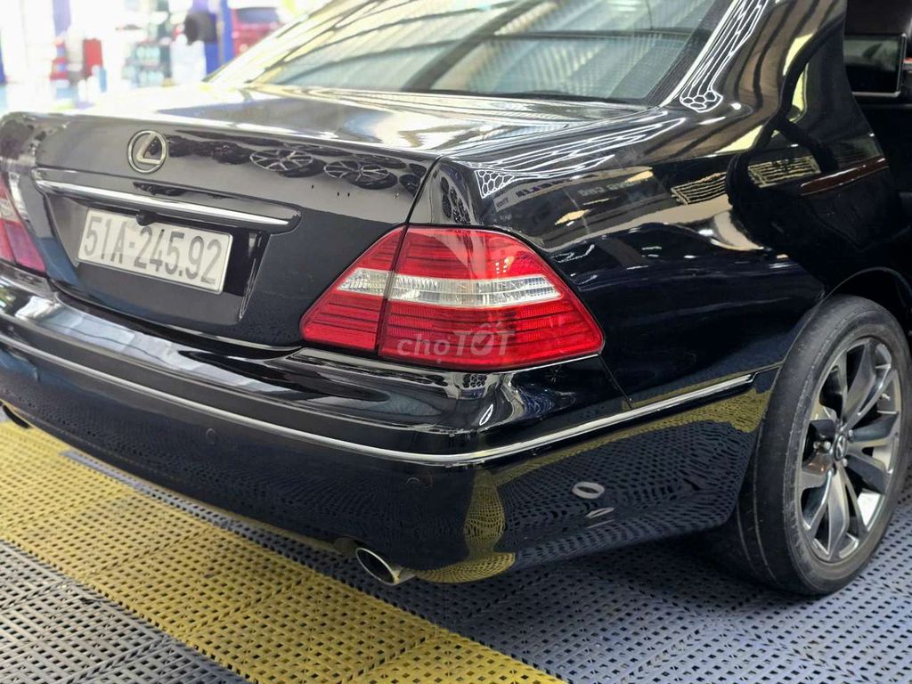 Bán LS430 bản full 6 AT - 18 INCH. Mua bán Ô tô tại Thành phố Thủ Đức Tp Hồ Chí Minh được đăng bởi Hoàng hình 15