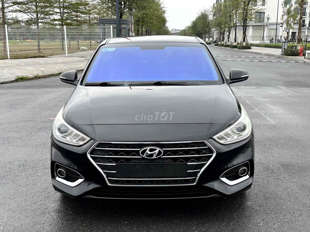 Hyundai Accent 2020 1.4MT - 82000 km bản đủ xe zin