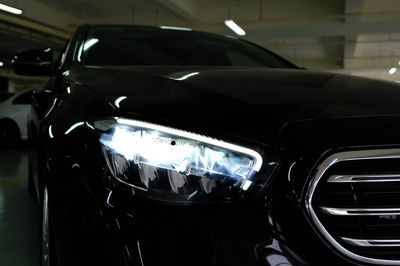 Mercedes-Benz E200 EXCLUSIVE Đen 7400 km. Mua bán Ô tô tại Quận 7 Tp Hồ Chí Minh được đăng bởi NGỌC ANH MERCEDES PMH hình 1