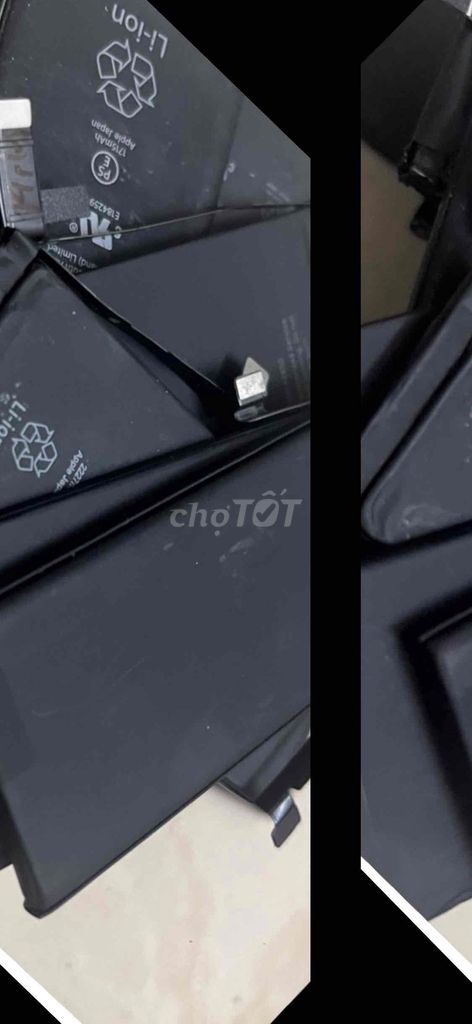 Pin zin iphone 15 plus 100% 14 plus 98% ít lầnsạc. Mua bán Linh kiện (RAM, Card...) tại Quận Tân Phú Tp Hồ Chí Minh được đăng bởi Trương Hiệp hình 1