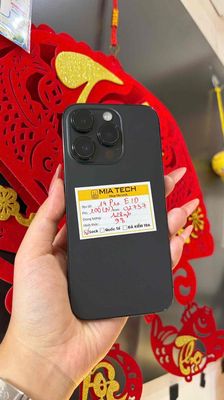 Apple iPhone 14 Pro Lock 128GB Đen 98%