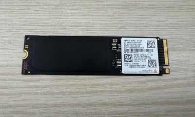 SSD Samsung PM991 512GB NVMe good sk 99%. Mua bán Linh kiện (RAM, Card...) tại Quận 12 Tp Hồ Chí Minh được đăng bởi Anh Tuan