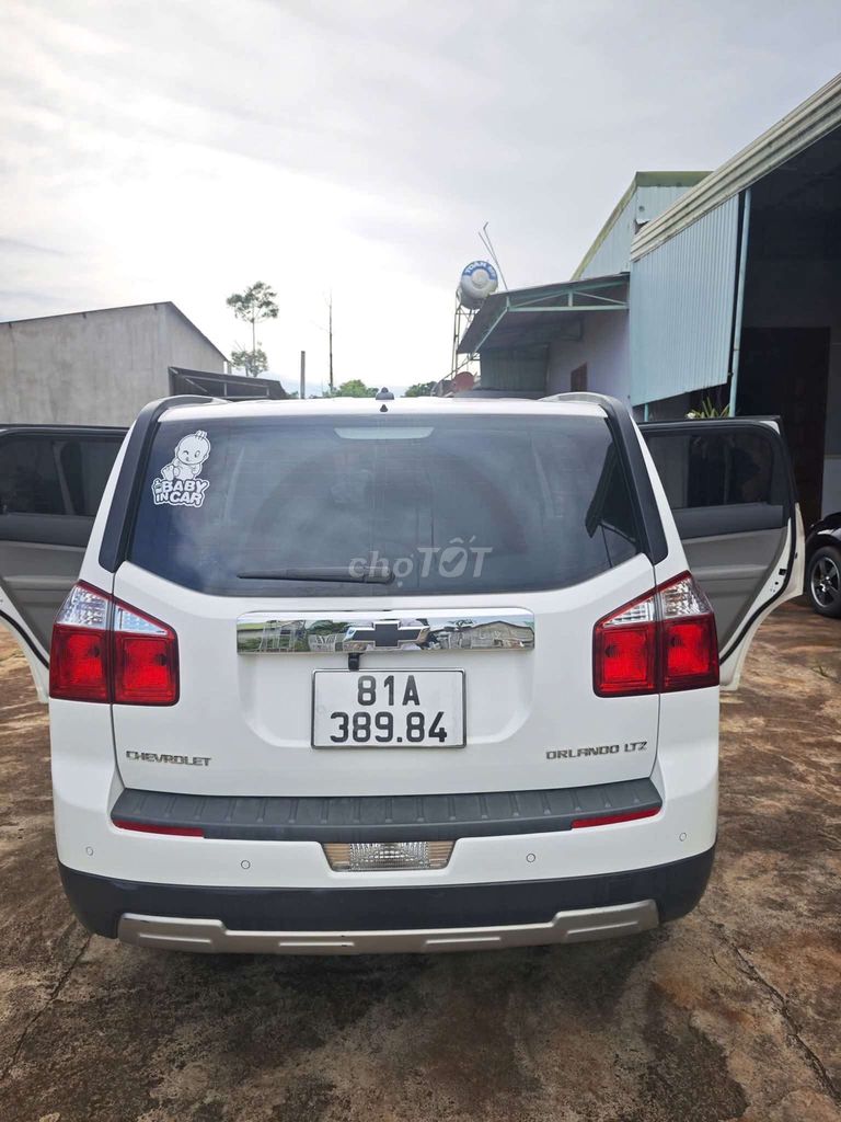 2016 LTZ 1.8 - 106000 km. Mua bán Ô tô tại Thành phố Qui Nhơn Bình Định được đăng bởi Hiếu Kim hình 7