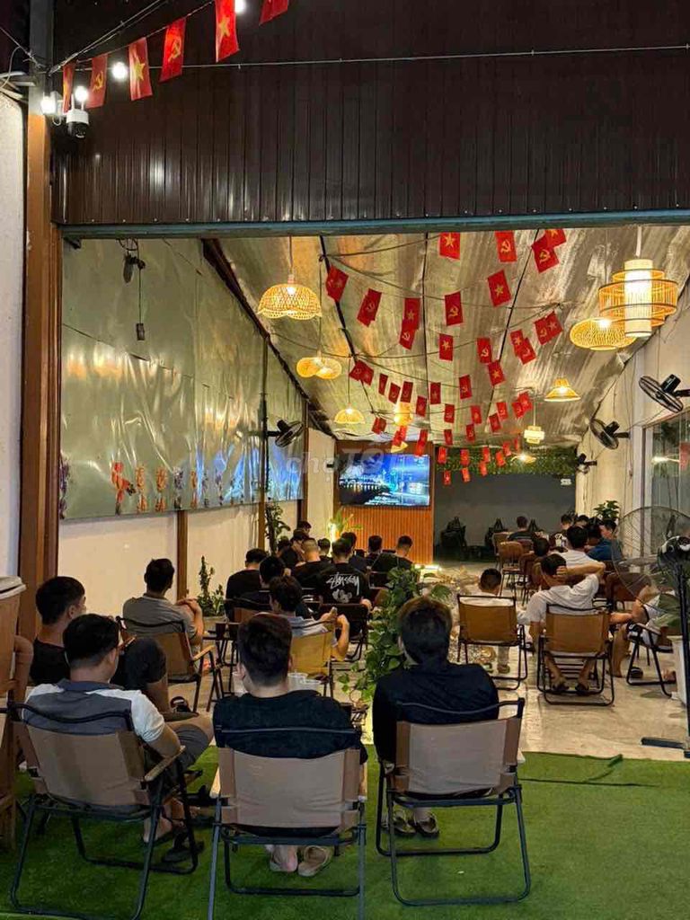 Cần Sang Quán Caffe (Tâm Huyết) DT gần 500m2, trung tâm P.Trảng Dài