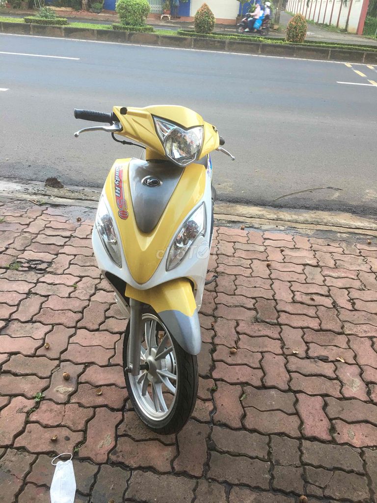 KIMCO 50cc. Mua bán Xe máy tại Thành phố Buôn Ma Thuột Đắk Lắk được đăng bởi Minh Hòa  hình 3