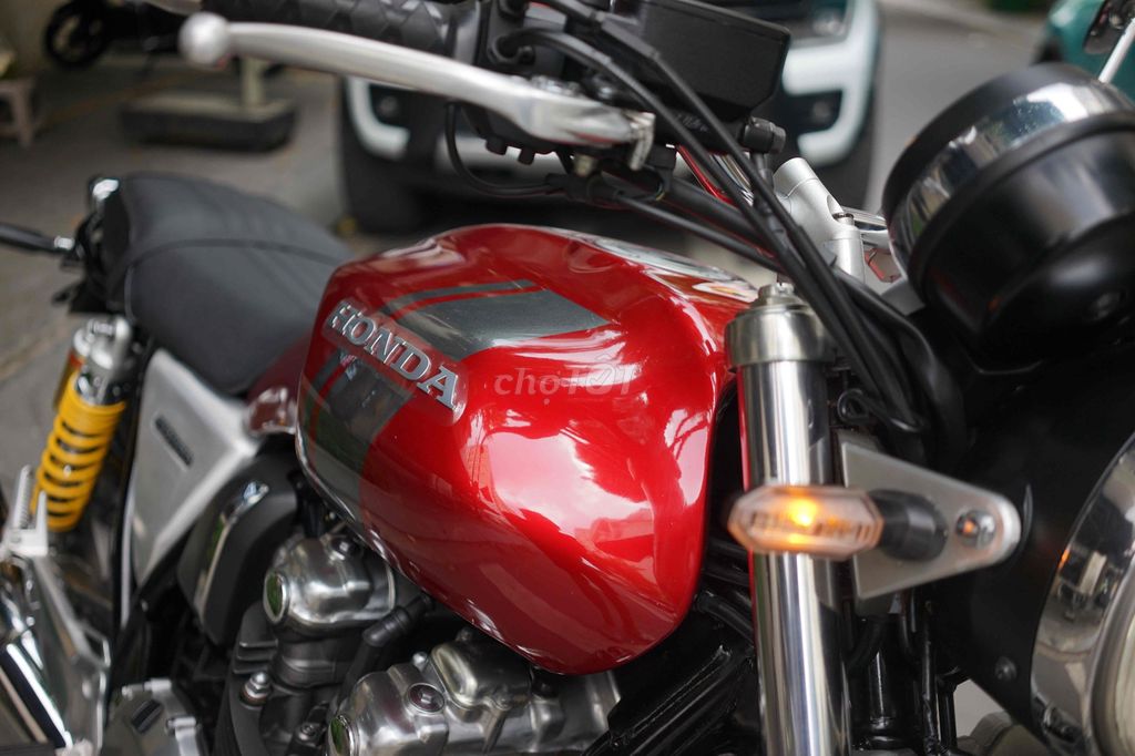 Honda CB1100 DKLD 2022 Rất Đẹp. Mua bán Xe máy tại Quận Gò Vấp Tp Hồ Chí Minh được đăng bởi Trí Đạt Motor hình 7