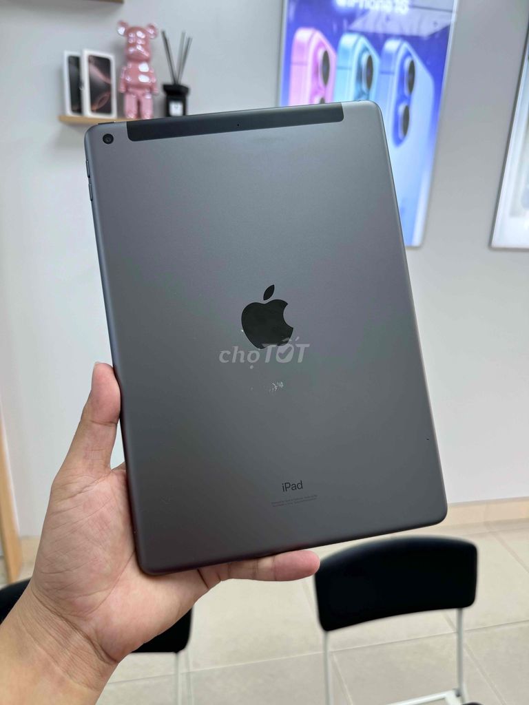 IPAD gen 7 Pin 100% Sạc 14L