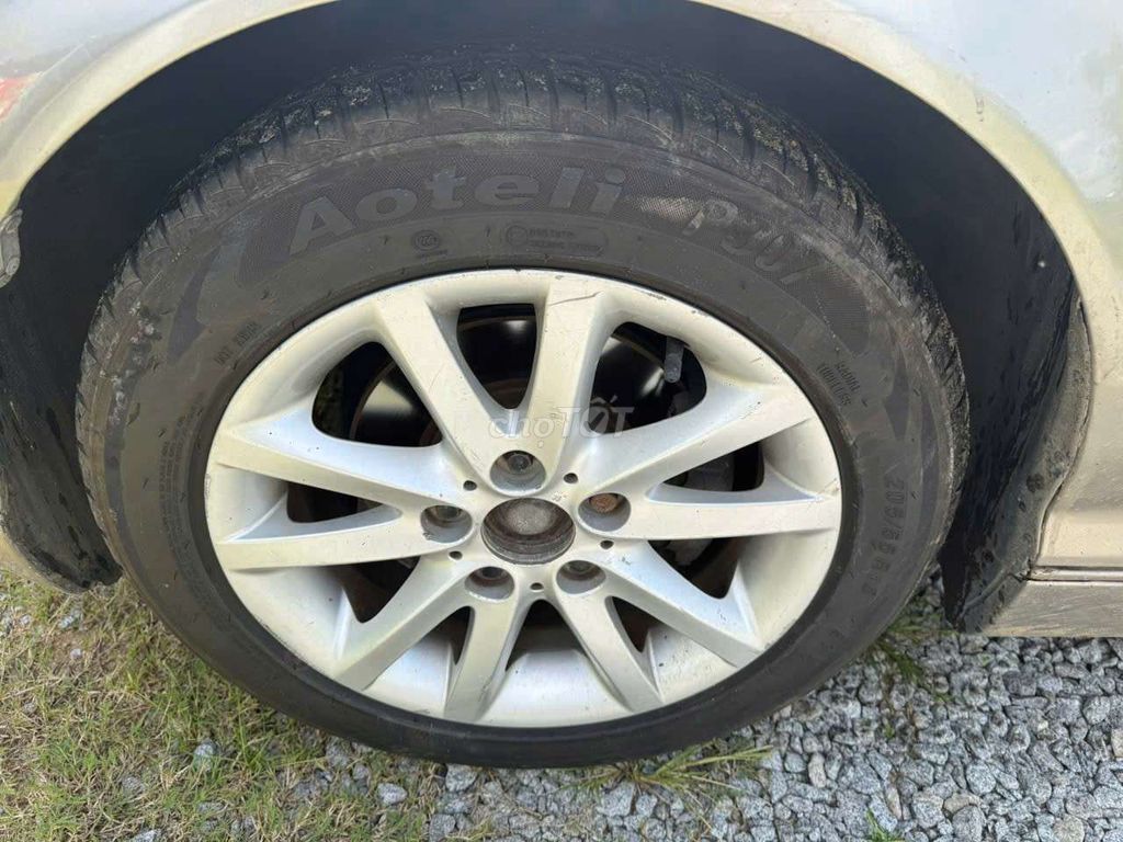 341 2004 - 120000 km. Mua bán Ô tô tại Huyện Hóc Môn Tp Hồ Chí Minh được đăng bởi tô văn sang  hình 8