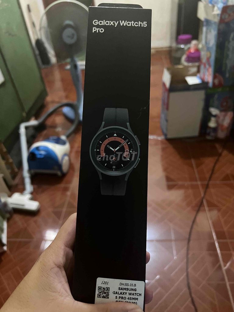 Bán ss watch 5 pro