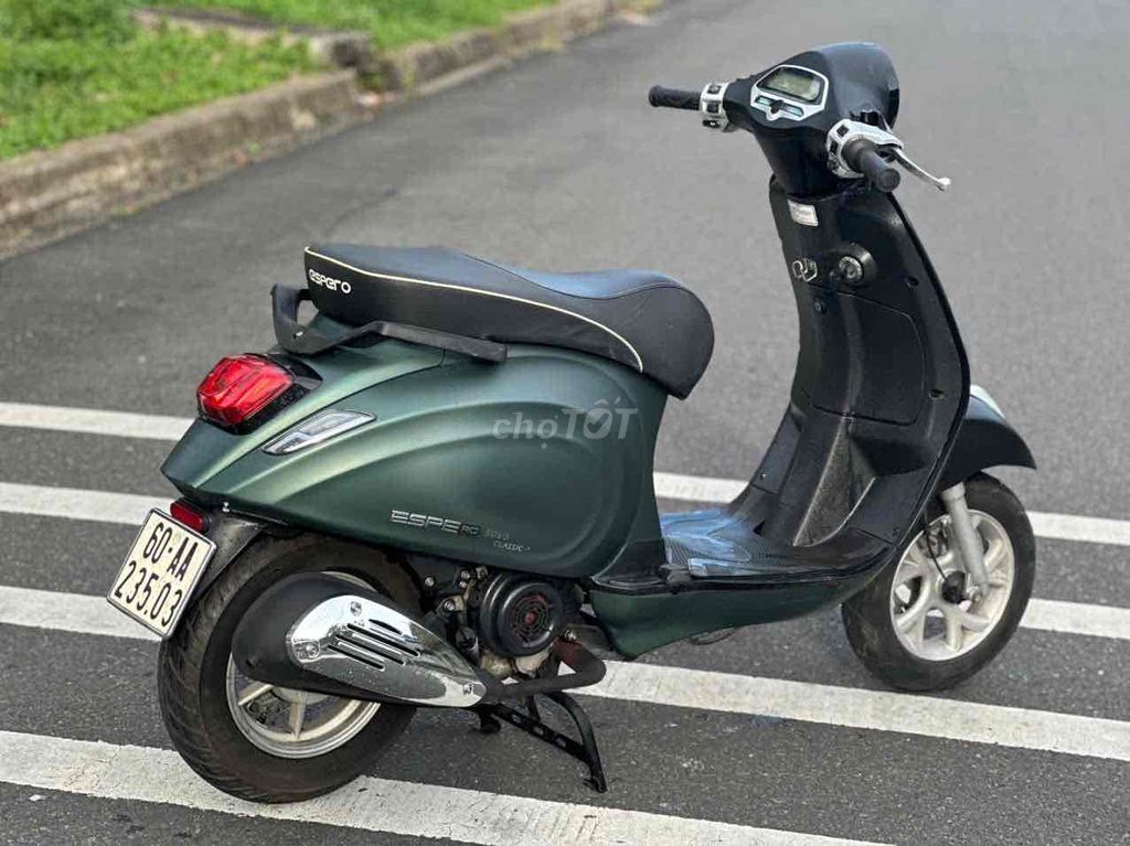 Vespa 50cc/2022. Mua bán Xe máy tại Huyện Trảng Bom Đồng Nai được đăng bởi u kiều hình 8