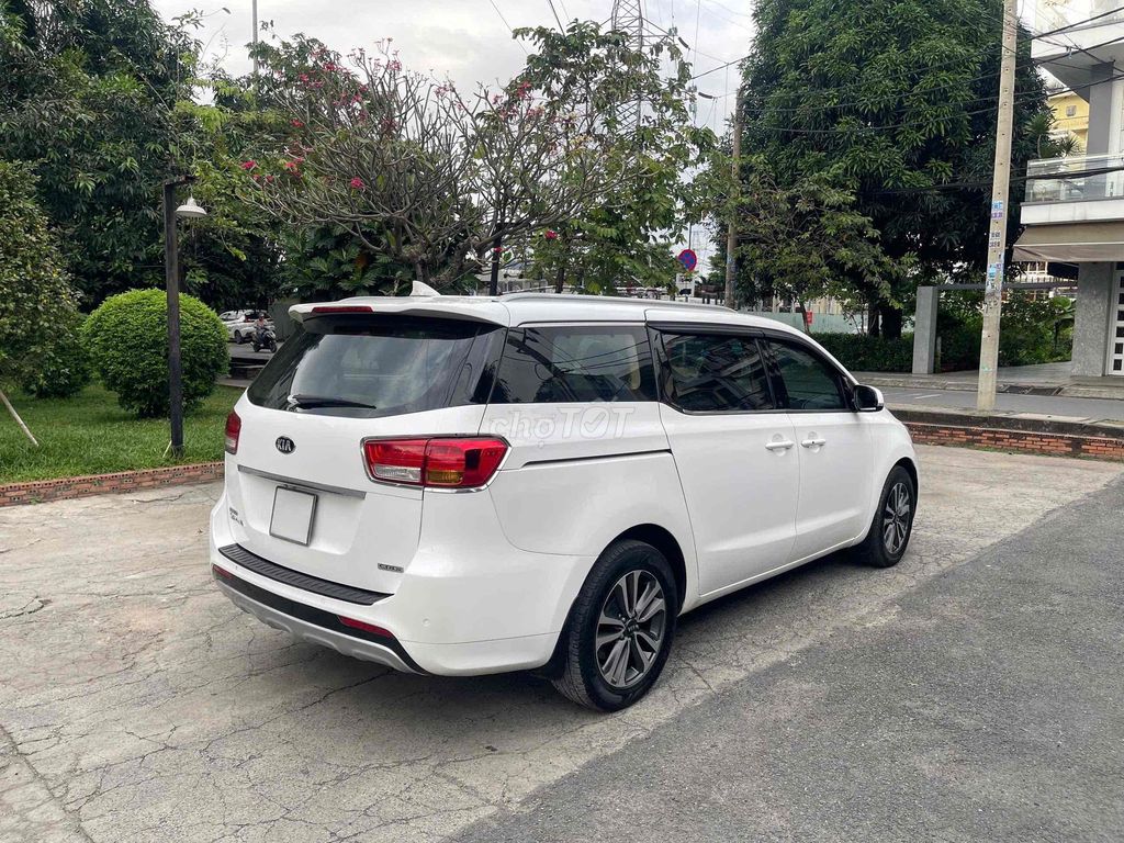 Kia Sedona 2017 2.2L DATH - 90000 km. Mua bán Ô tô tại Quận 12 Tp Hồ Chí Minh được đăng bởi Nam Trường  hình 4