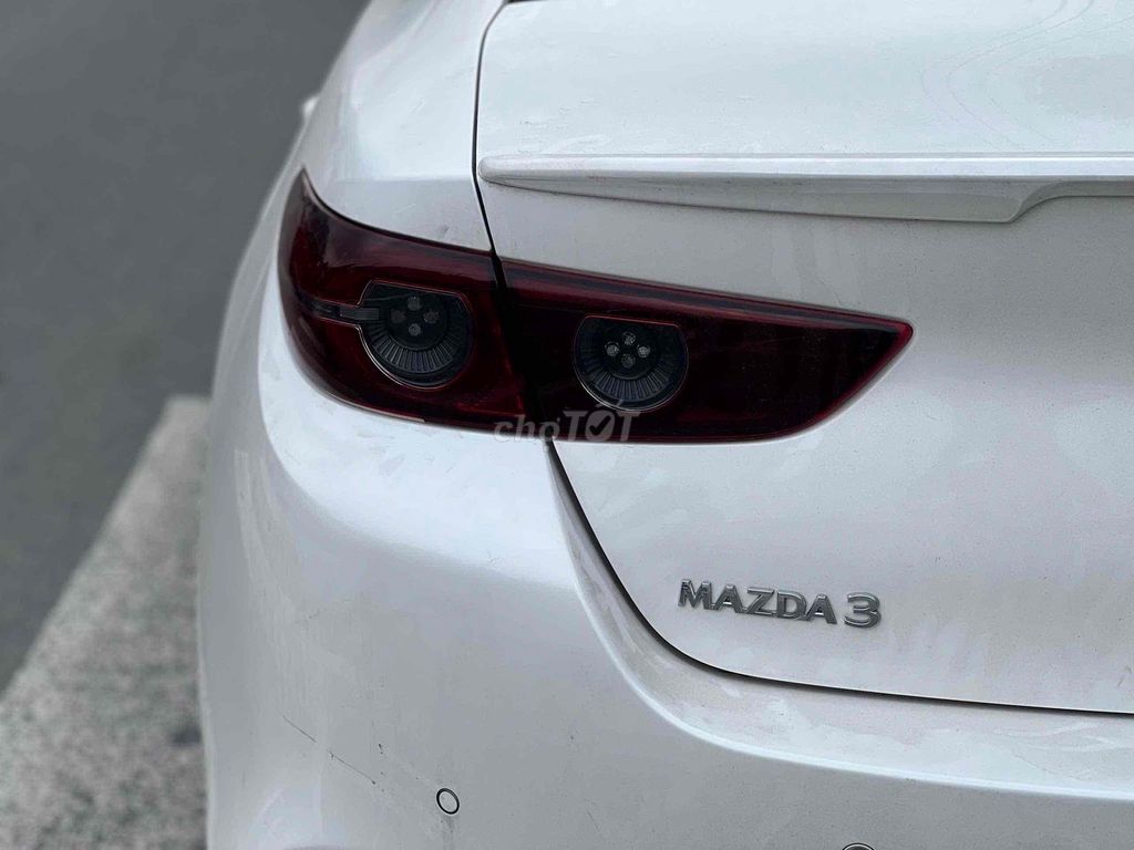 Mazda 3 2024 1.5L Luxury - 26000 km. Mua bán Ô tô tại Thành phố Thuận An Bình Dương được đăng bởi Phạm Nguyễn Hồng Nhung hình 5