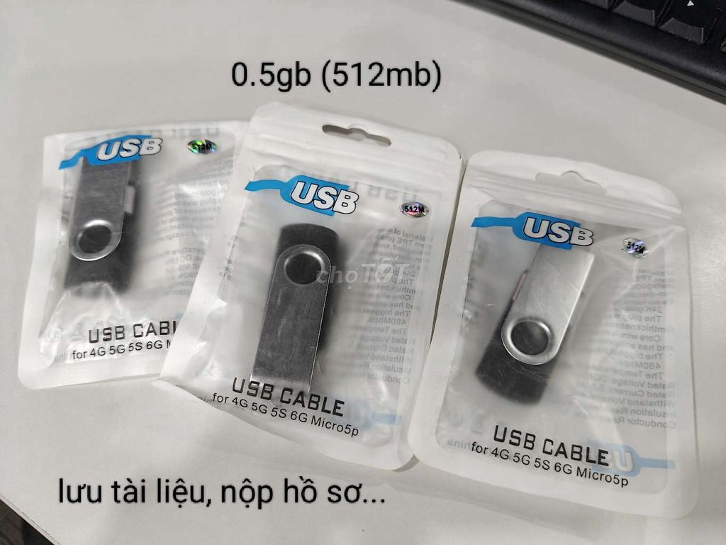 Còn ít USB GIÁ RẺ, Wifi, bluetooth. Mua bán Phụ kiện (Màn hình, Chuột...) tại Quận Liên Chiểu Đà Nẵng được đăng bởi Phụ kiện USB Đà Nẵng hình 1