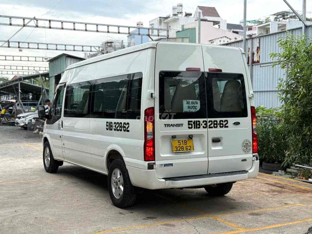 TRAINSIT 2019 XE DỊCH VỤ NỒI CHUẨN XE CHẤT. Mua bán Ô tô tại Quận Bình Tân Tp Hồ Chí Minh được đăng bởi XUÂN DUY AUTO hình 7