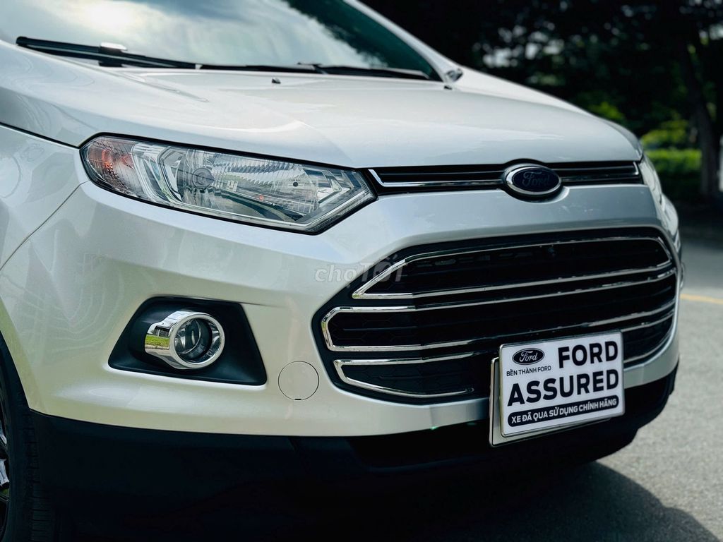 Ford EcoSport Tita 1.5 2016 - Chính Hãng - BH 12T. Mua bán Ô tô tại Quận Tân Phú Tp Hồ Chí Minh được đăng bởi Phạm Văn Thông hình 6