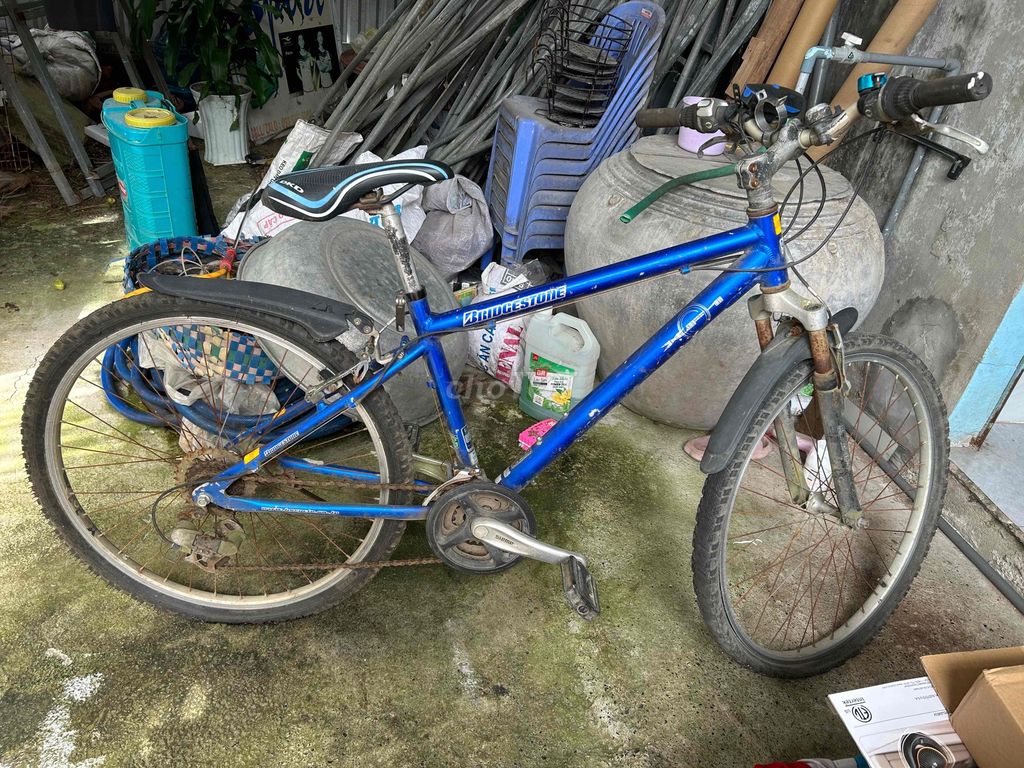 xe đạp. Mua bán Xe đạp tại Huyện Tri Tôn An Giang được đăng bởi Phan thành tâm  hình 1