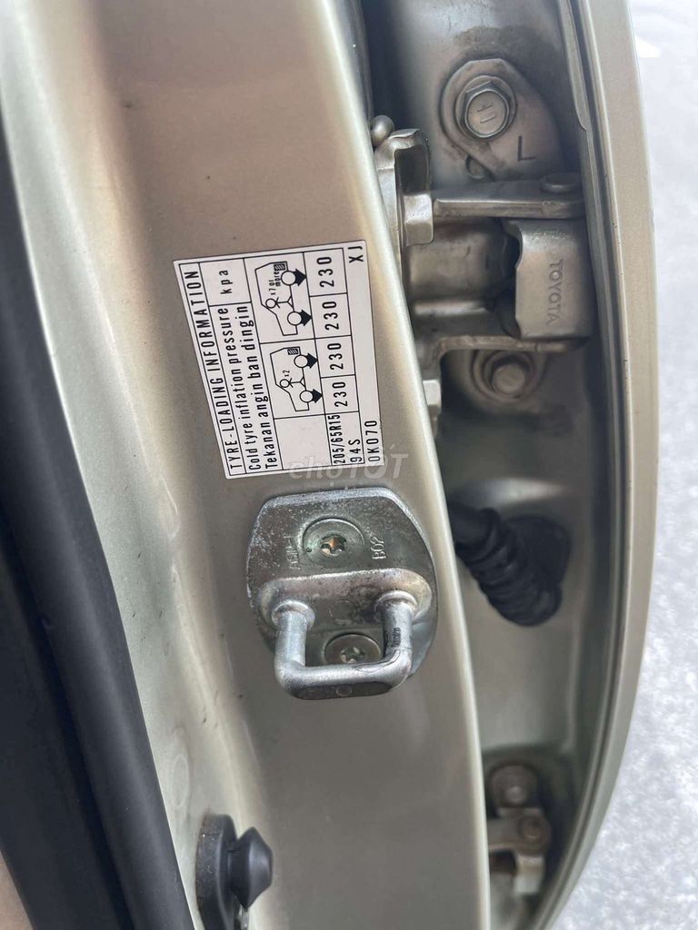 2006 G - 180000 km. Mua bán Ô tô tại Huyện Cư M'gar Đắk Lắk được đăng bởi Vuong hình 12