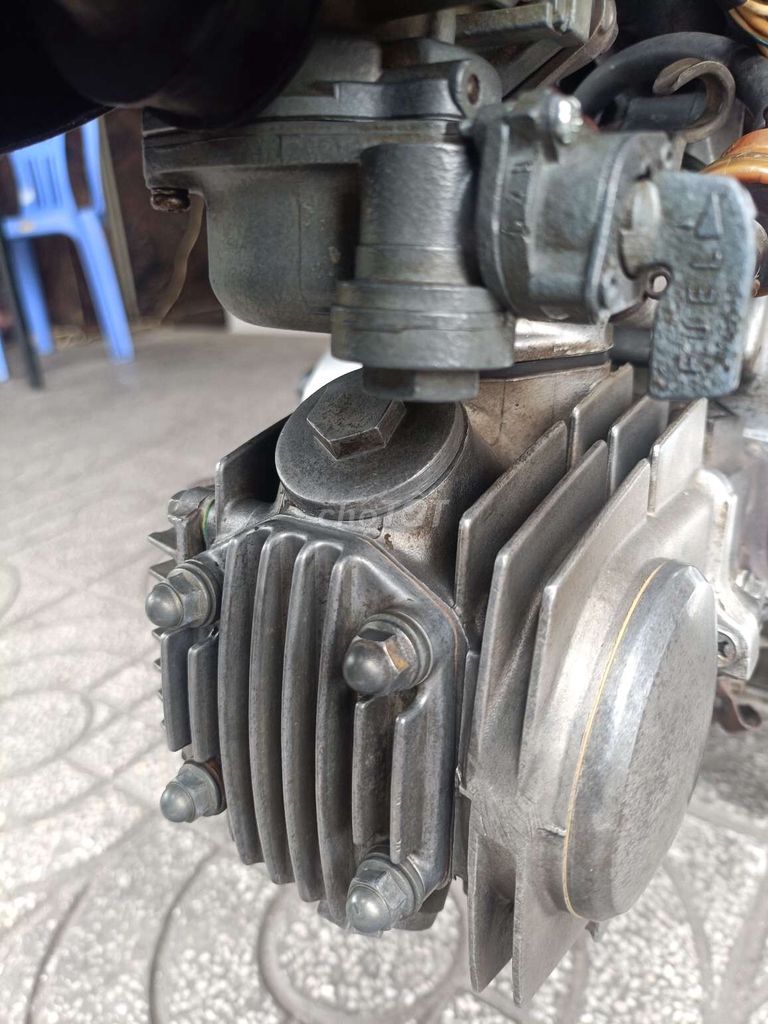 Super dream đời 2000 zin mộc nguyên chiếc. Mua bán Xe máy tại Quận Tân Phú Tp Hồ Chí Minh được đăng bởi Tên chưa cung cấp hình 12