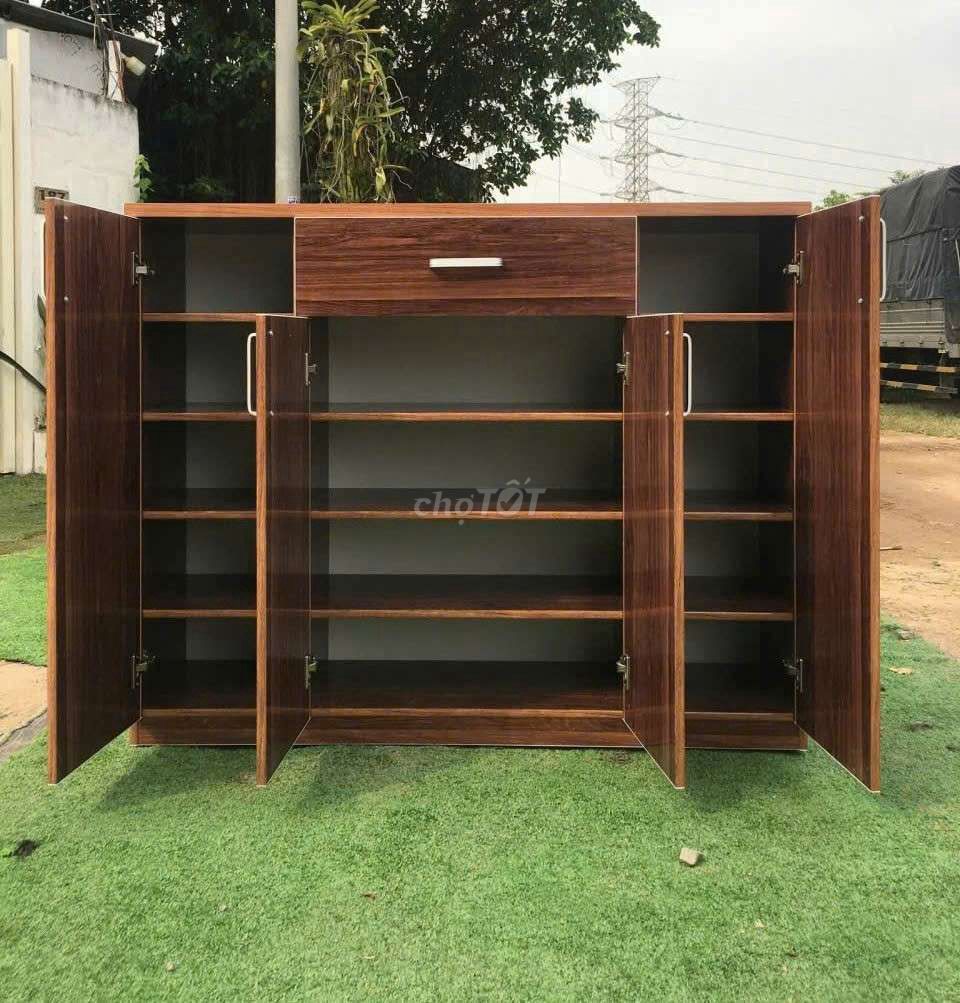 Tủ giày dép Nhựa Đài Loan . Mua bán Tủ, kệ gia đình tại Quận Tân Phú Tp Hồ Chí Minh được đăng bởi Phương thủy hình 1