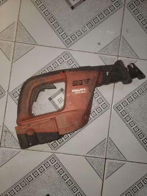 Cưa kiếm Hilti. Mua bán null tại Quận 5 Tp Hồ Chí Minh được đăng bởi Nguyễn Văn Tâm