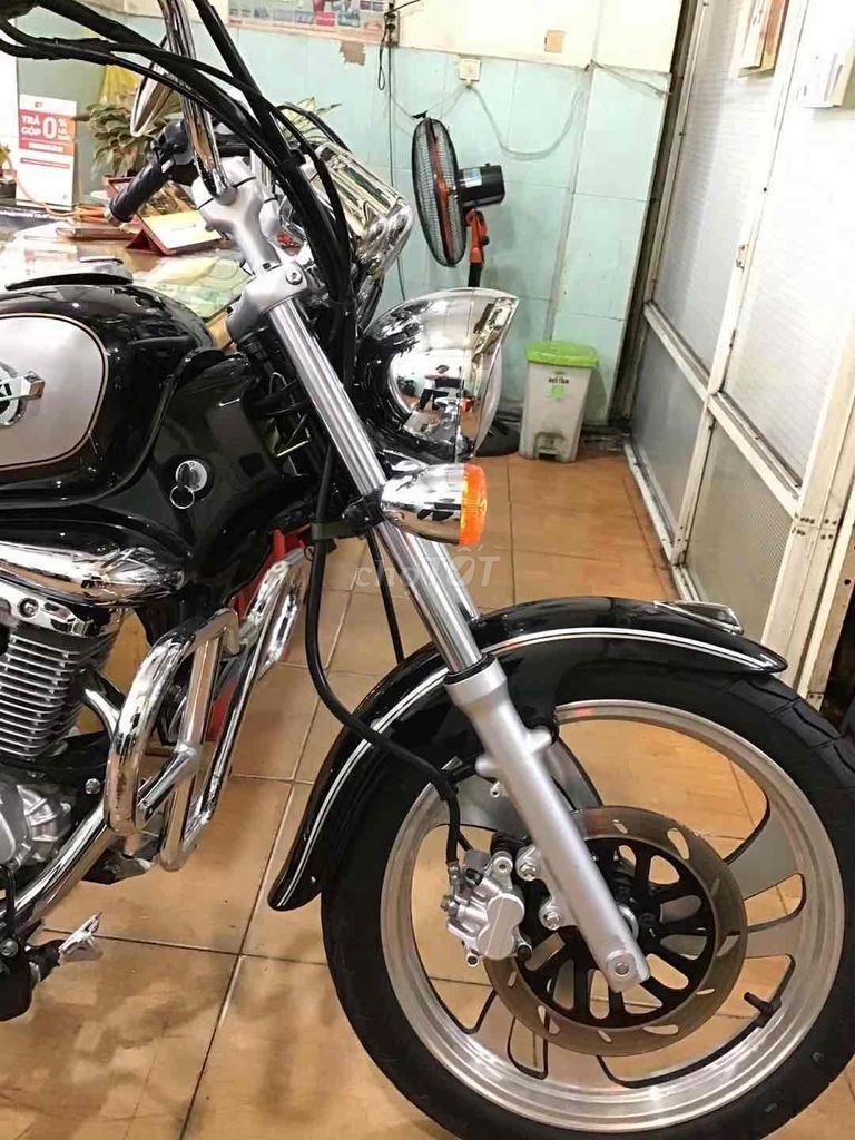 SUZUKI GZ 150.SX 2020.ĐK 2025.ODO 7K.MỚI KENG.ZIN. Mua bán Xe máy tại Quận Phú Nhuận Tp Hồ Chí Minh được đăng bởi MOTO LUU THANH HAI  77A hình 7