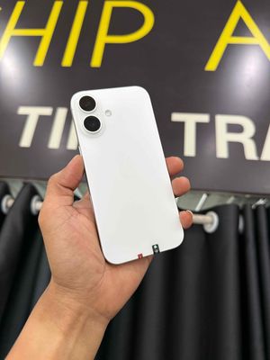 Apple iPhone 16 128GB Trắng 99% zinall full