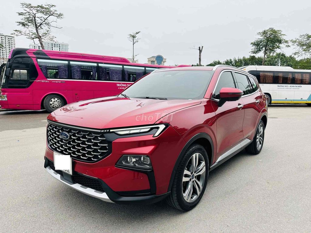 Ford Territory 2023 Titanium X 1.5 AT - 28000 km. Mua bán Ô tô tại Quận Nam Từ Liêm Hà Nội được đăng bởi A Phương hình 3