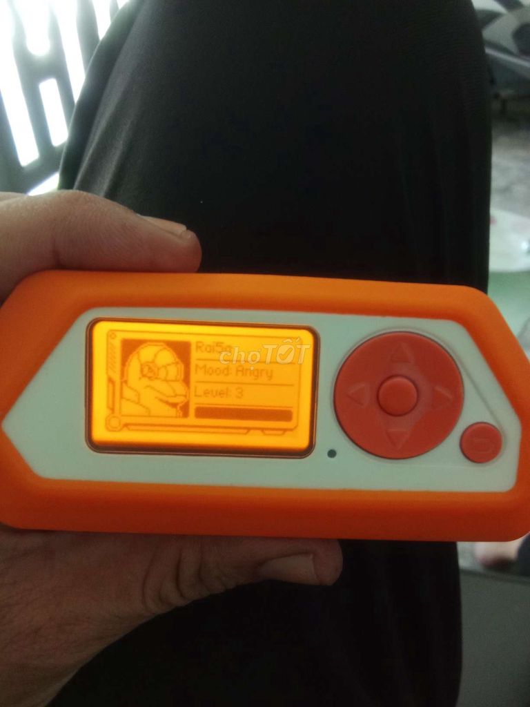 Máy chơi game Flipper Trắng, Cam. Mua bán Thiết bị chơi game tại Quận Cái Răng Cần Thơ được đăng bởi nguyễn hình 1