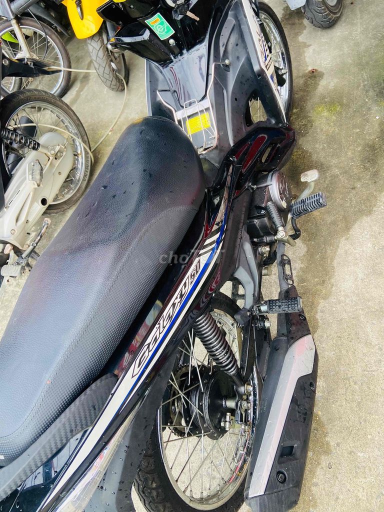 Sym Galaxy 50 xe 2021 chính chủ. Mua bán Xe máy tại Huyện Củ Chi Tp Hồ Chí Minh được đăng bởi Vuvan kha hình 3