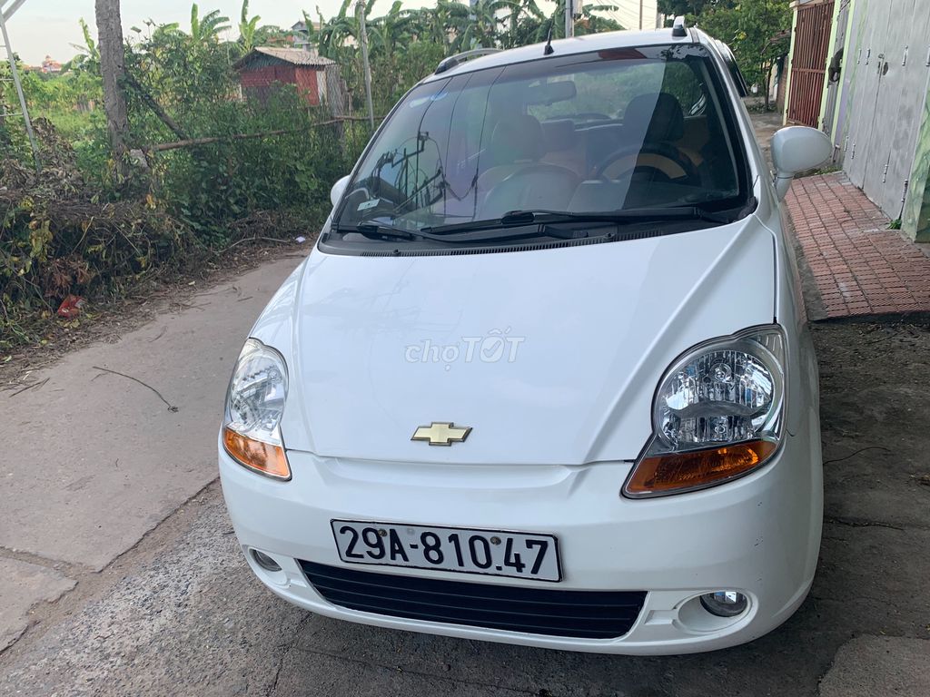 0348208888 - Chevrolet Spark 2010 Số sàn