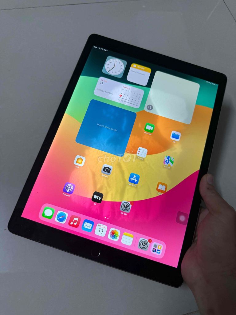 IPad Pro 12.9 Gen 2 Wifi 64 Màn đốm trắng bin để l. Mua bán Máy tính bảng tại Quận Gò Vấp Tp Hồ Chí Minh được đăng bởi VũHùng hình 1