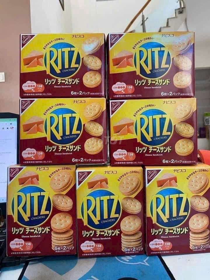 Bánh quy ritz