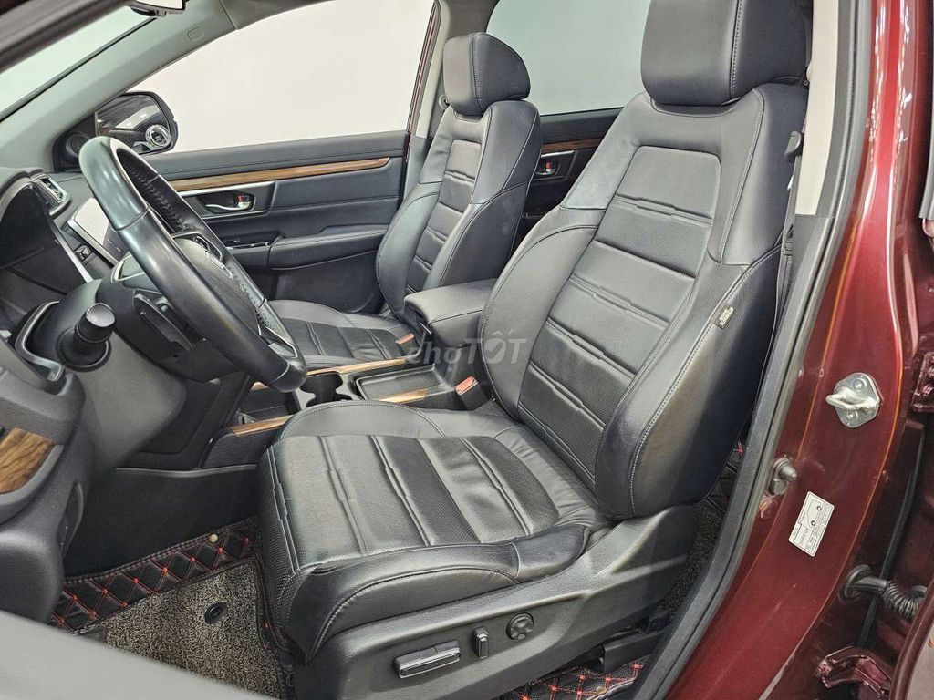 HONDA CRV L SX 2019 ODO 46.000 KM. Mua bán Ô tô tại Quận Gò Vấp Tp Hồ Chí Minh được đăng bởi THẾ GIỚI Ô TÔ AUTO WORLD  hình 7