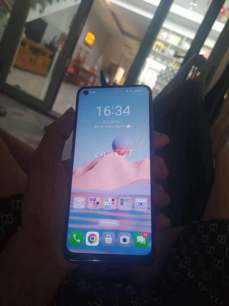 OPPO A95. Mua bán Điện thoại tại Huyện Đức Hòa Long An được đăng bởi Tên chưa cung cấp hình 1