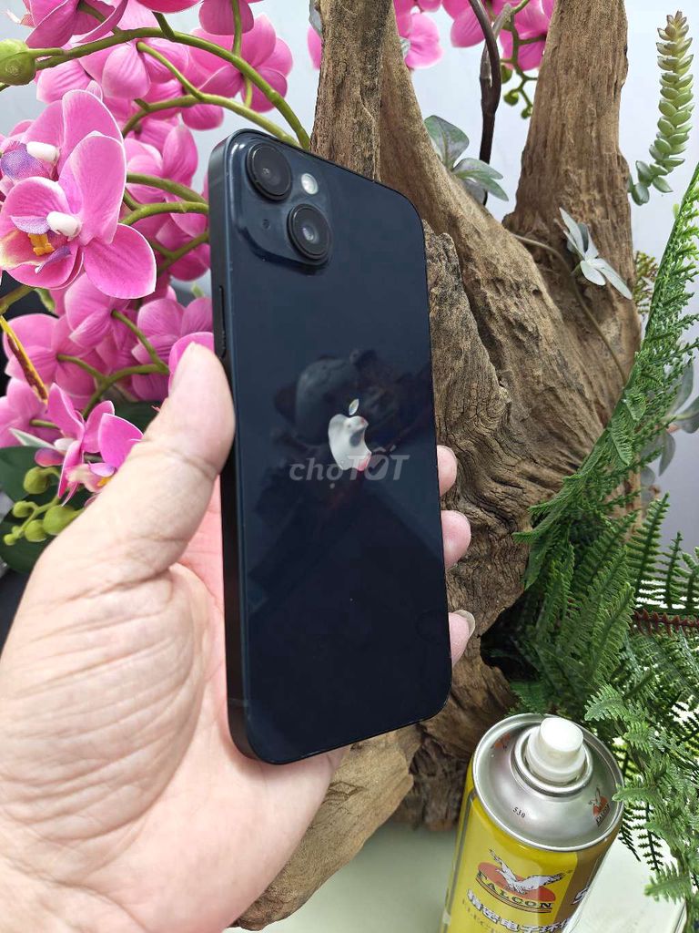 Apple iPhone 14 Plus Đen quốc tế. Mua bán Điện thoại tại Thành phố Buôn Ma Thuột Đắk Lắk được đăng bởi Tèo Điện Thoại  hình 1