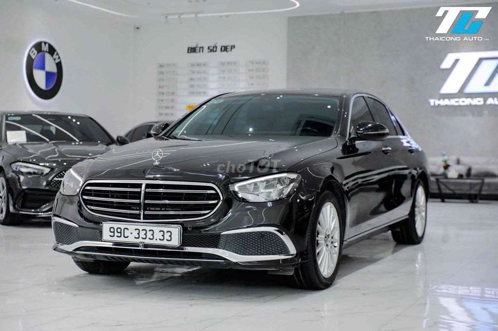 Mercedes E200 Exclusive sx2021 lướt 35k km. Mua bán Ô tô tại Quận Gò Vấp Tp Hồ Chí Minh được đăng bởi Kính Đặng Ô Tô Lướt hình 2
