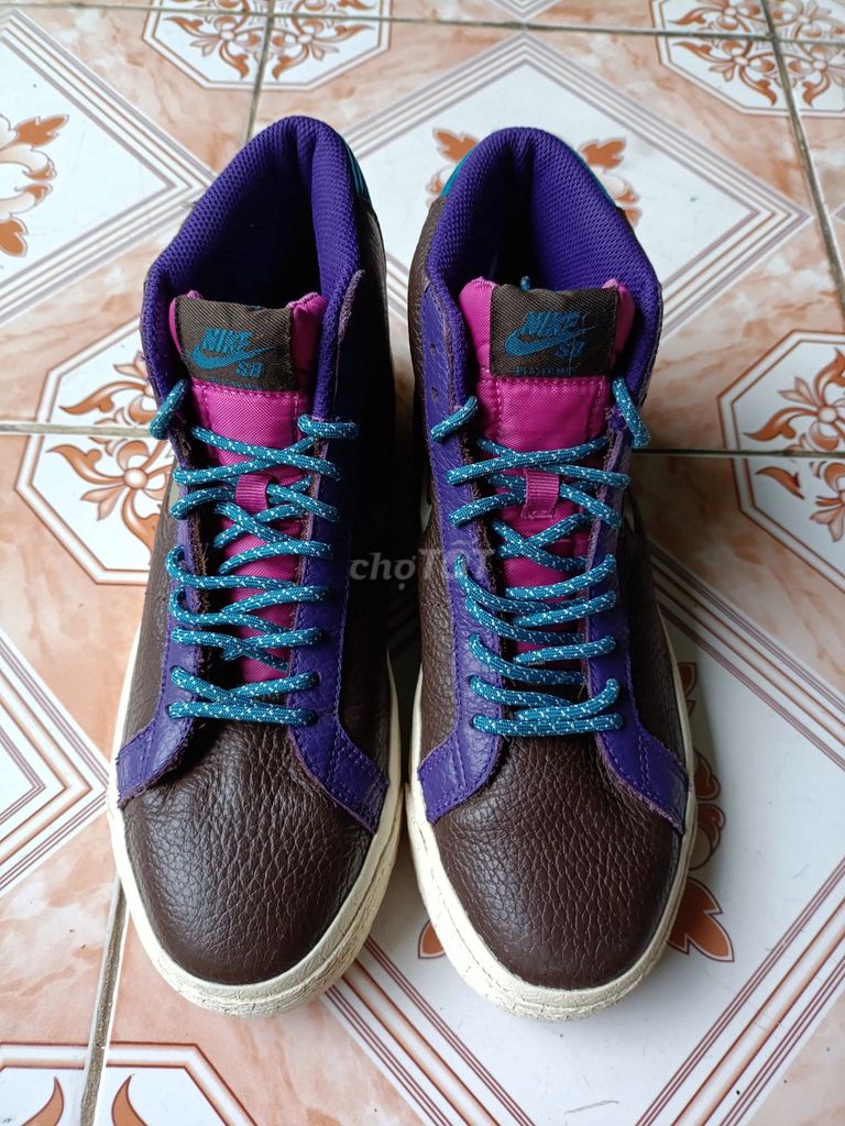 Nike SB Zoom Blazer Mid Premium Size 40 25cm