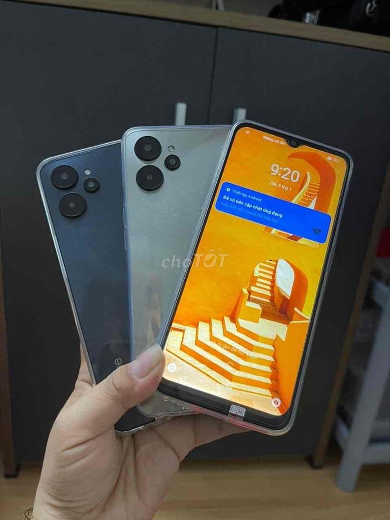 Realme 10 5g bản ram 8-256GB  Đẹp ken