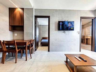 Rent · 2 bd · 70 м² · Quận Phú Nhuận, ул. Đường Nguyễn Kiệm