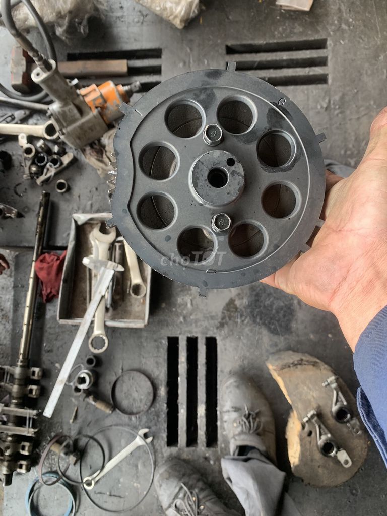 Chevrolet Trax Trắng 5 chỗ. Mua bán Ô tô tại Quận Bình Thạnh Tp Hồ Chí Minh được đăng bởi TỰ ĐỘNG CƠ hình 1