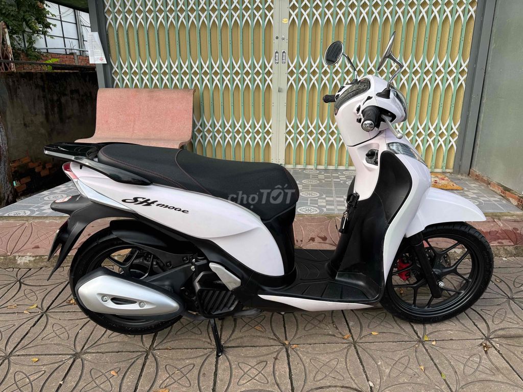 SH Mode 2020 abs trắng ánh tím.. Mua bán Xe máy tại Quận Ô Môn Cần Thơ được đăng bởi Trần Tùng hình 6
