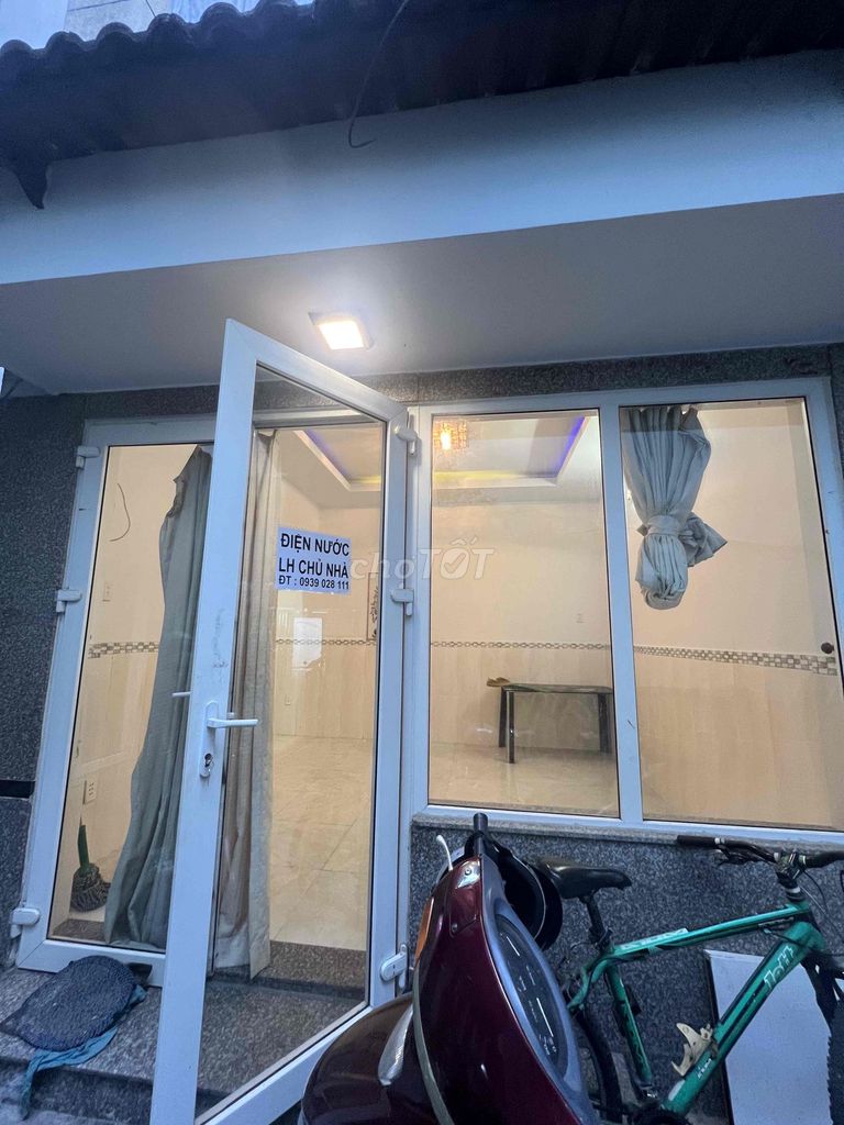 Rent · 3 bd · 24 м² · Quận Tân Bình, ул. Đường Nguyễn Văn Trỗi