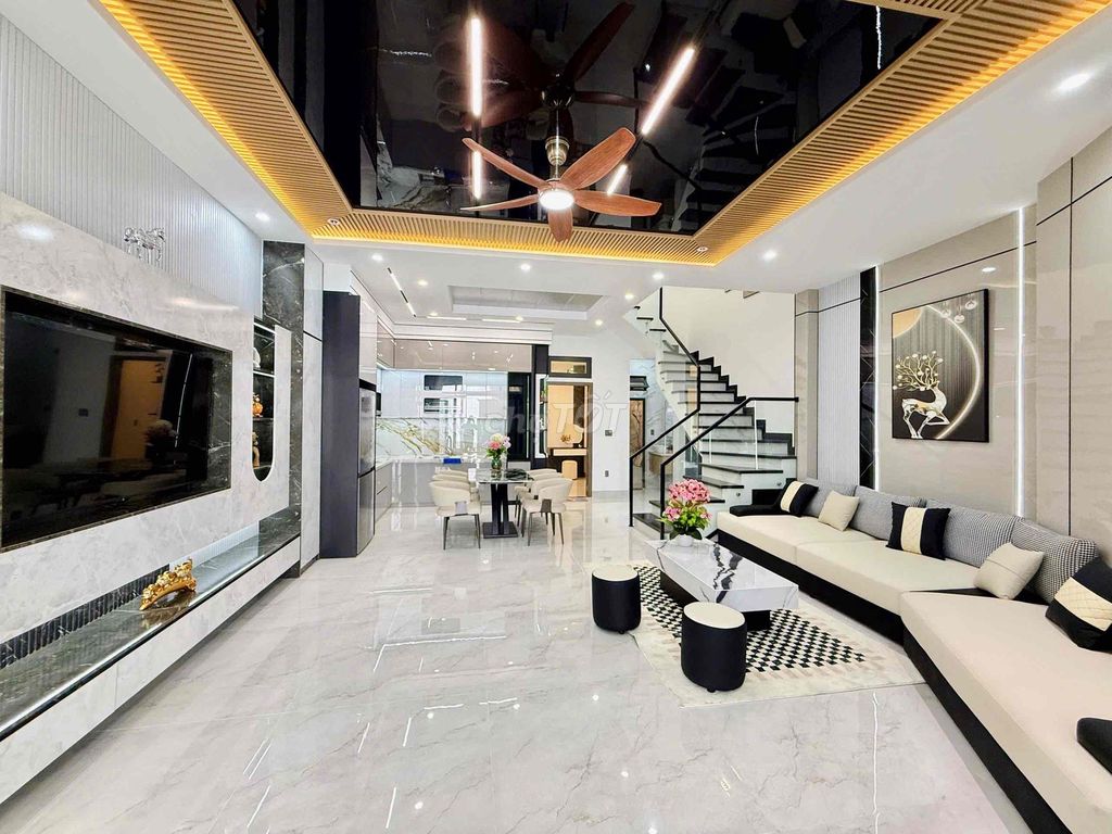 Аренда · 4 комн. · 71 м² · Quận Thanh Khê, ул. Phạm Nhữ Tăng