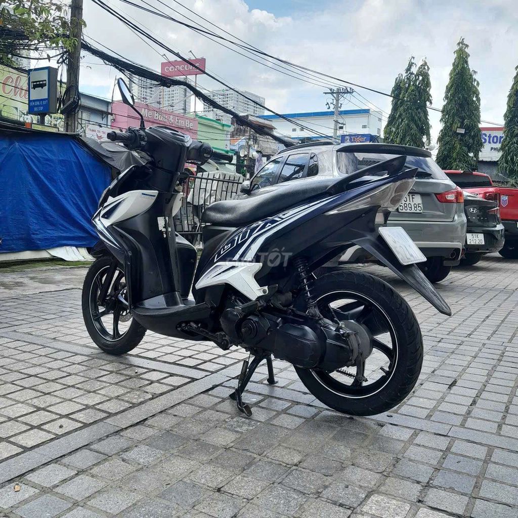 Xe luvias fi. Mua bán Xe máy tại Quận 7 Tp Hồ Chí Minh được đăng bởi trình minh sơn hình 4