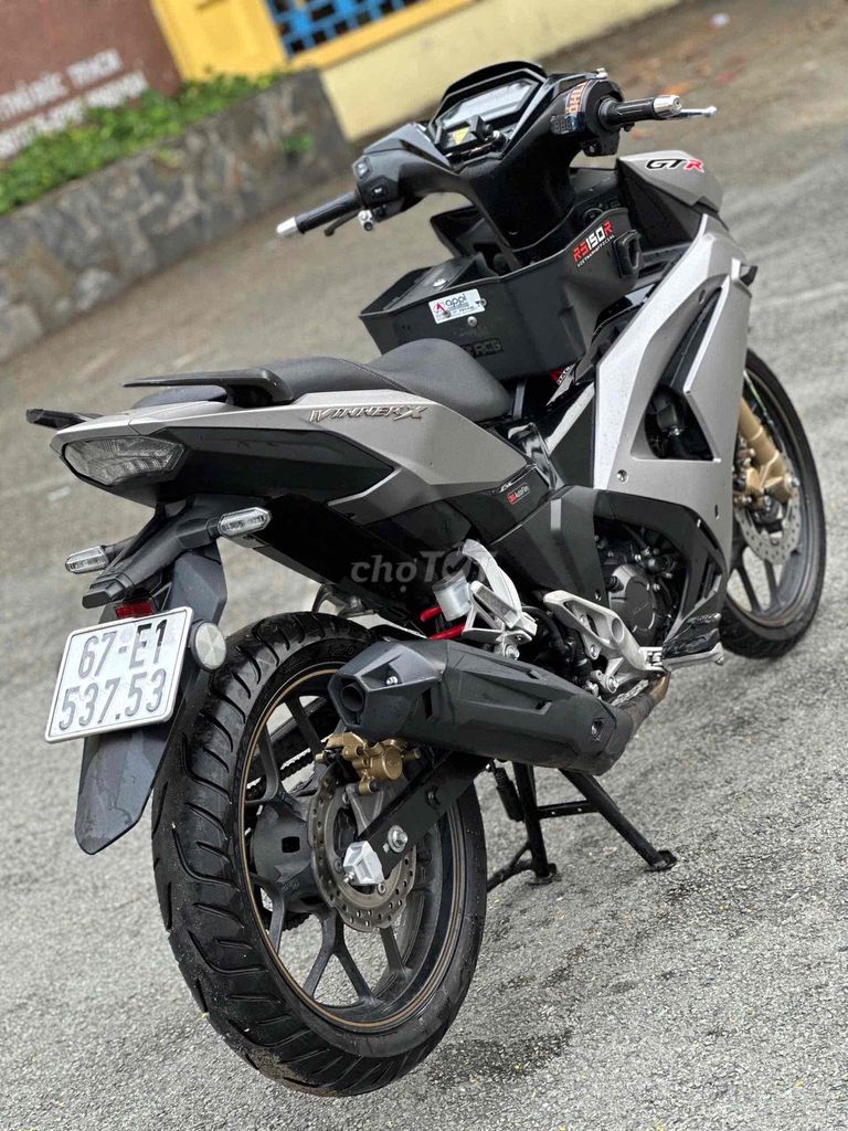 HONDA WINNER X V3 ABS CHÍNH CHỦ. Mua bán Xe máy tại Thành phố Thủ Đức Tp Hồ Chí Minh được đăng bởi Xe Máy Nguyễn Phụng hình 4