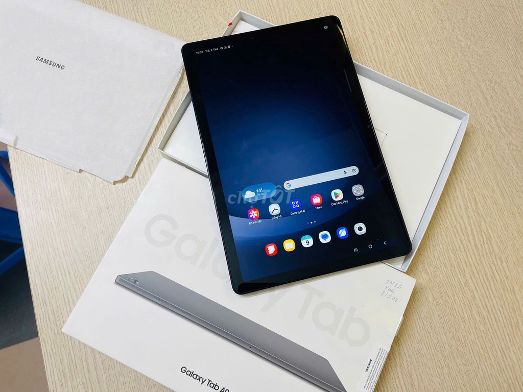 Samsung Galaxy Tab A9+ Wifi X210 11 inch 8GB/128GB. Mua bán Máy tính bảng tại Quận Đống Đa Hà Nội được đăng bởi NHẬT LỆ CAMERA hình 1
