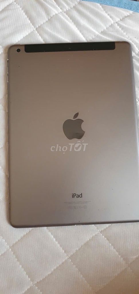 Thanh lý Ipad Air 64GB. Mua bán Máy tính bảng tại Quận 12 Tp Hồ Chí Minh được đăng bởi Vu Thi Tuyet Huong hình 6