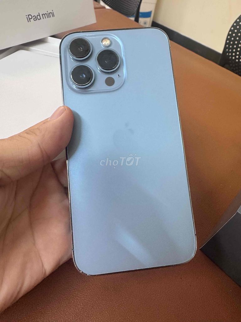 Apple iPhone 13 Pro 256GB Xanh Đã sử dụng. Mua bán Điện thoại tại Quận Thanh Khê Đà Nẵng được đăng bởi Huỳnh Văn Hải hình 1