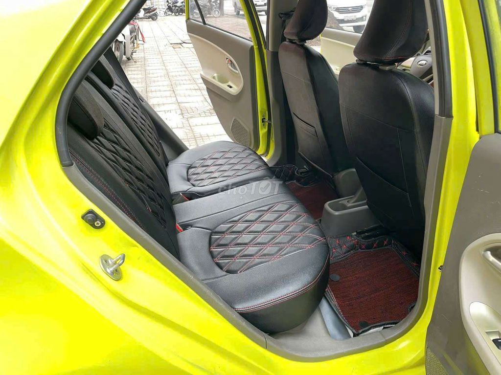 Kia Morning 2015 bản 1.25, chủ rất chăm xe. Mua bán Ô tô tại Thành phố Vinh Nghệ An được đăng bởi Nam Vinh hình 9