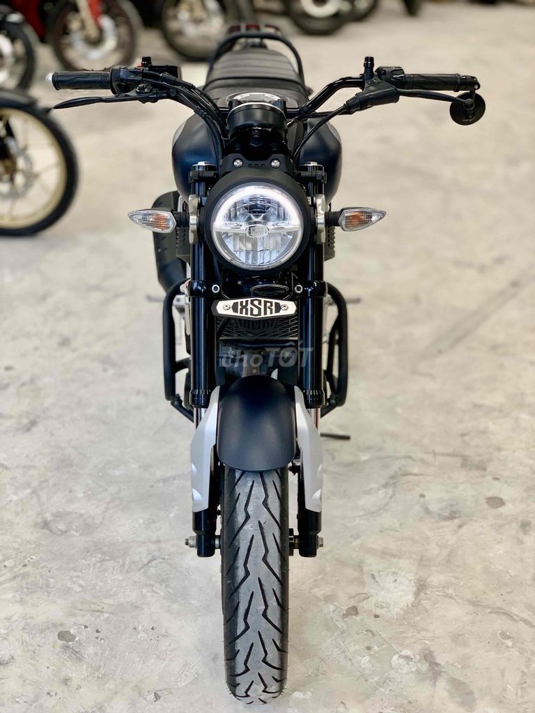 👉 XSR 155 2022 Chính Chủ Biển 72 – Xe Đẹp Zin Keng. Mua bán Xe máy tại Thành phố Thủ Đức Tp Hồ Chí Minh được đăng bởi iMotorbike Khương Phan hình 3